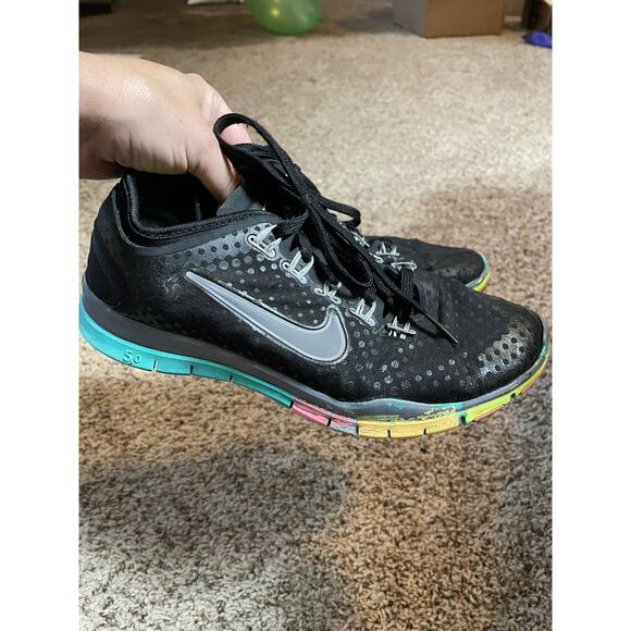Nike Free TR connect women's sz. 6 sneaker. Comfortable pair - Picture 1 of 11